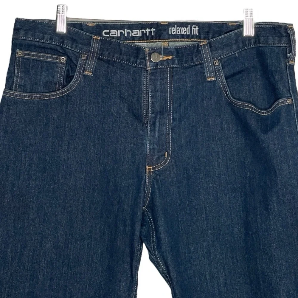 Carhartt Force Relaxed Fit Tapered Jeans | 36x30 | NWOT